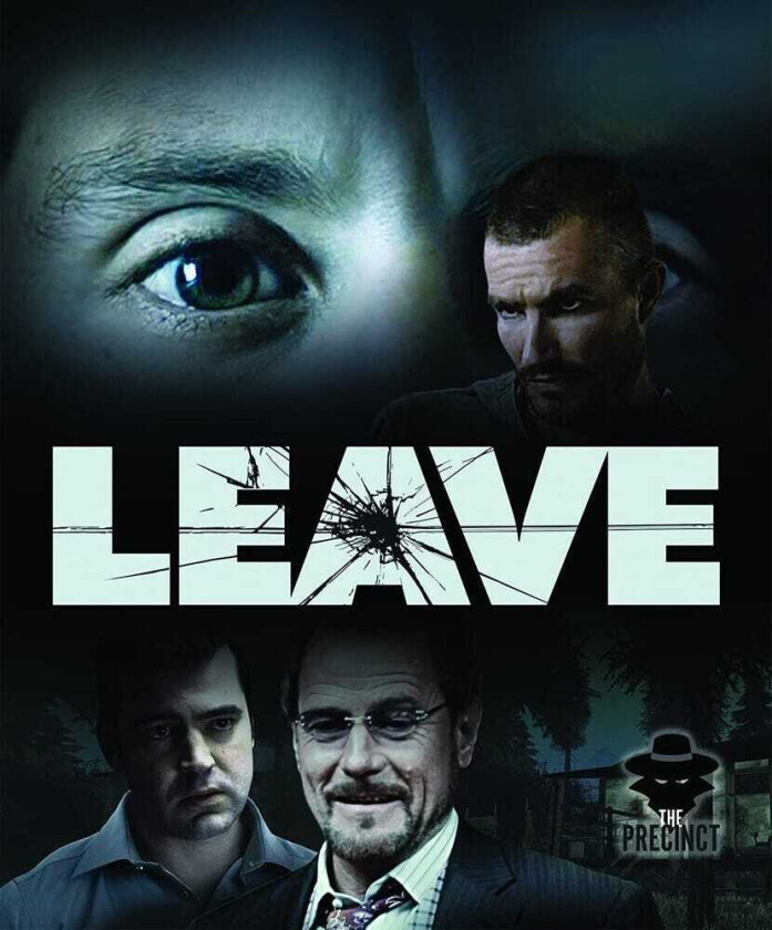 Leave Bluray