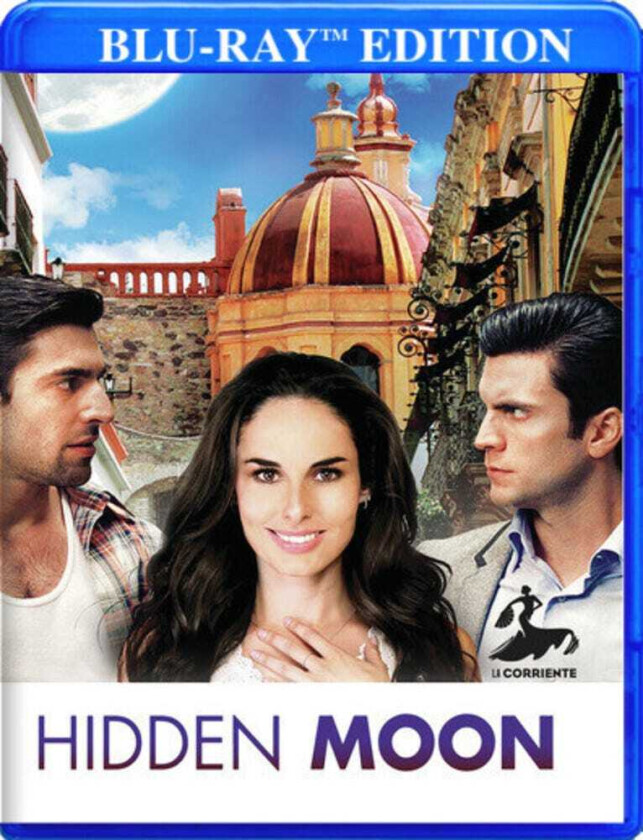 Hidden Moon Bluray