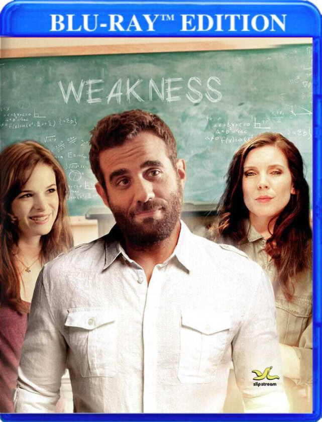 Weakness Bluray