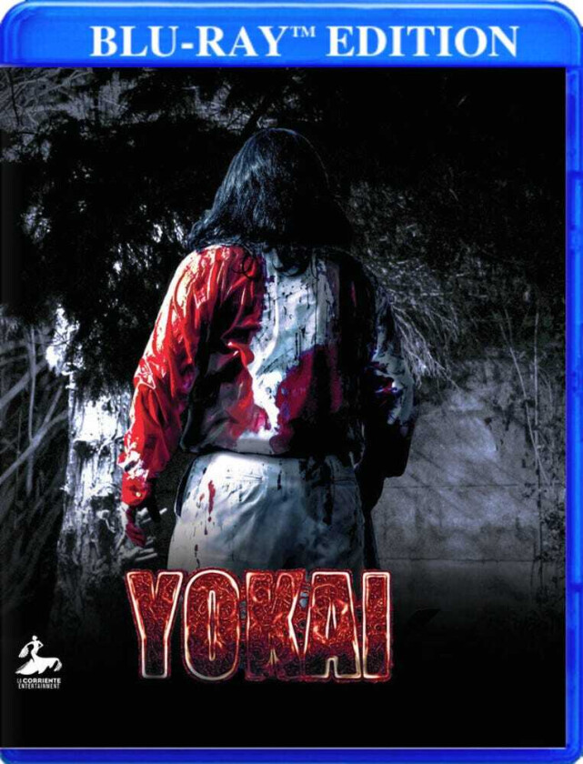Yokai Bluray