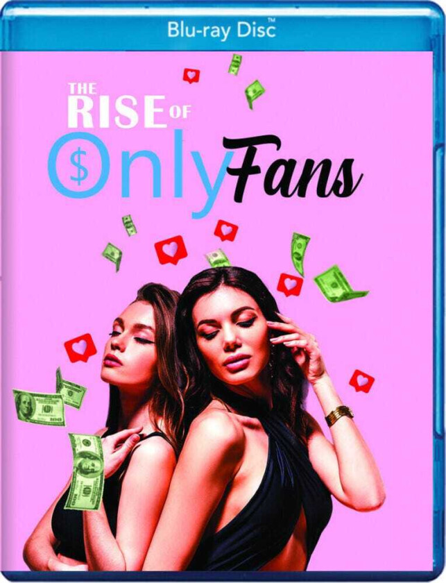 Rise Of Onlyfans Bluray