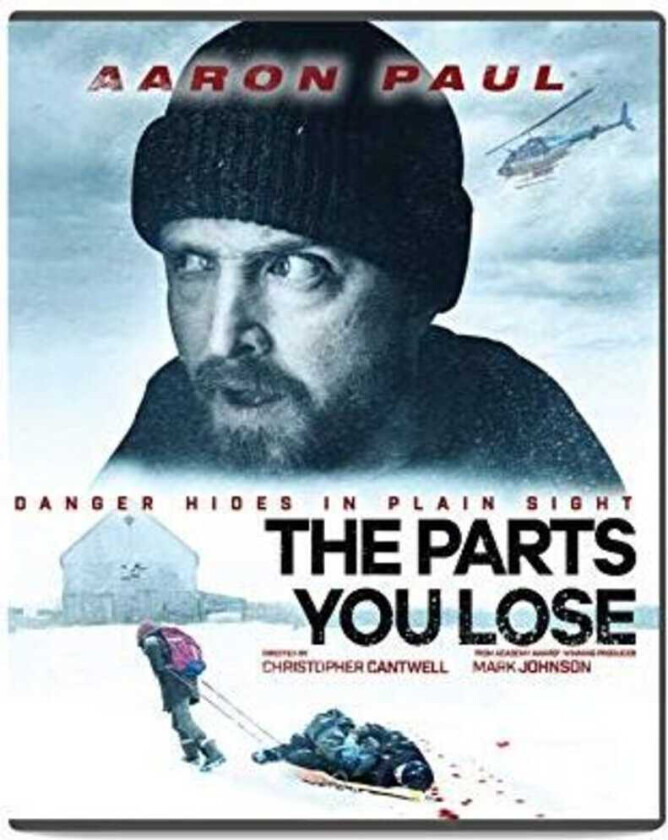The Parts You Lose Bluray