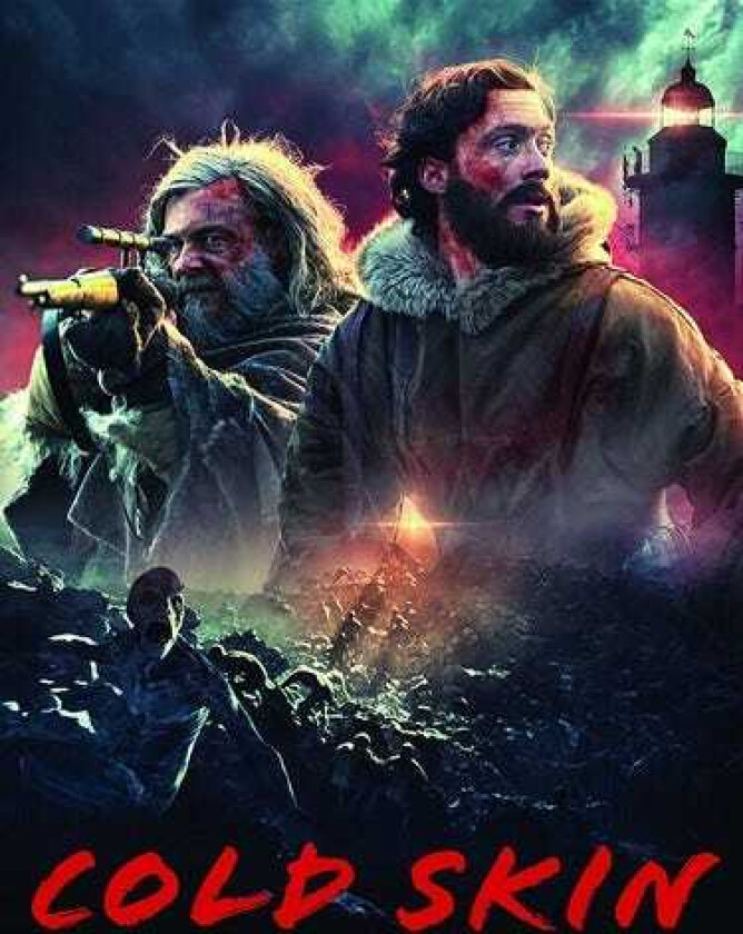 Cold Skin Bluray