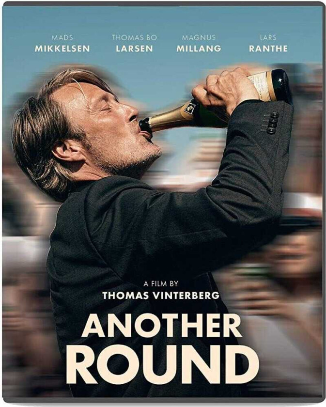 Another Round Bluray