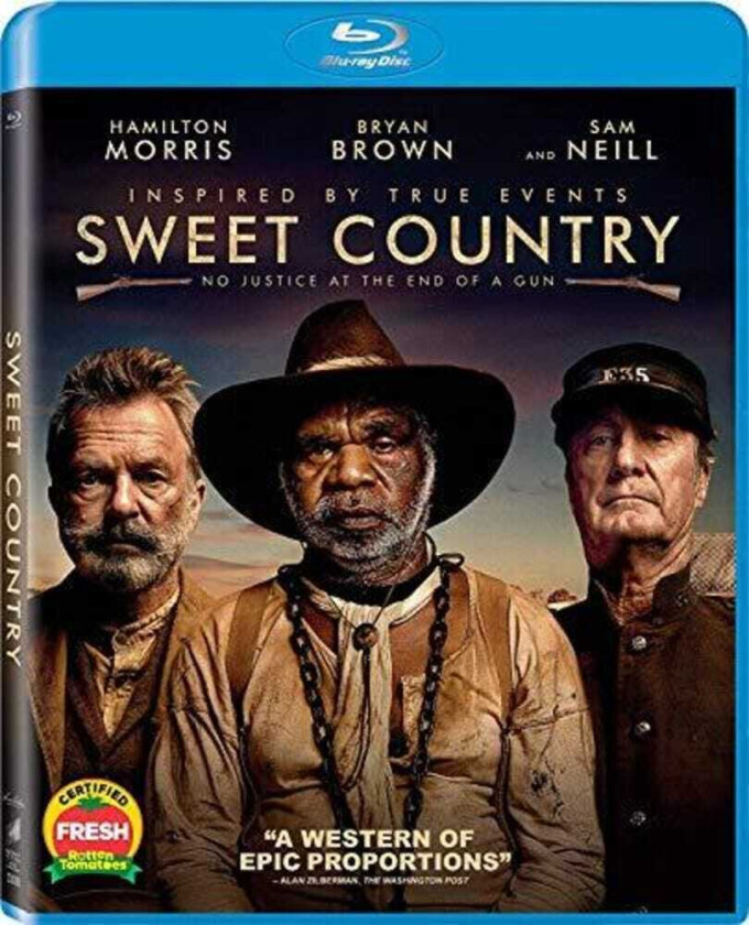 Sweet Country Bluray