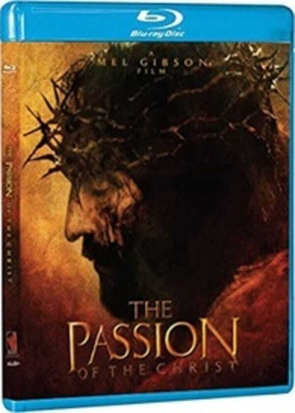 Passion Of The Christ Bluray