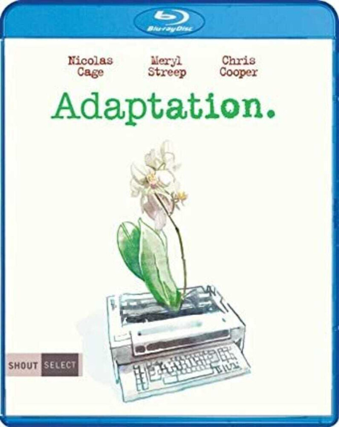 Adaptation Bluray