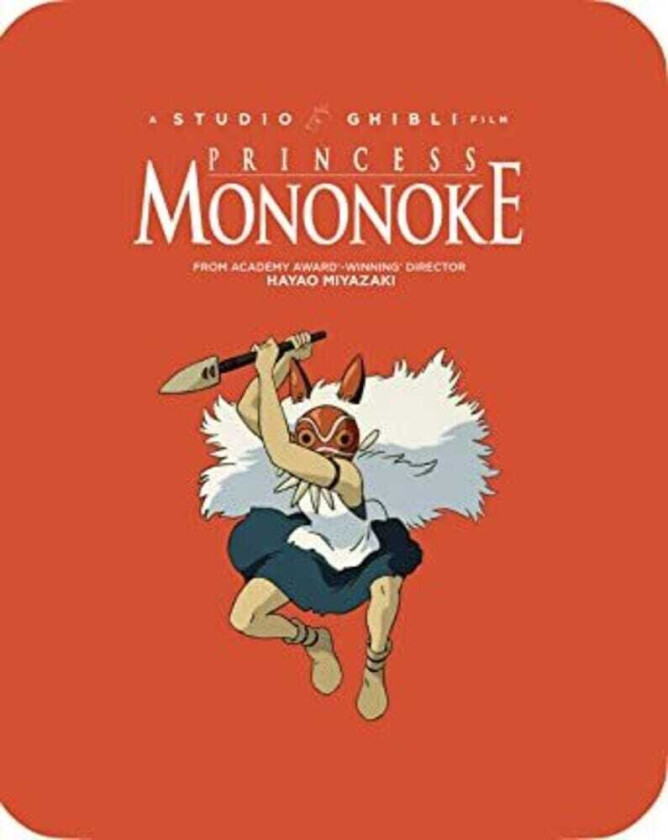 Princess Mononoke Bluray