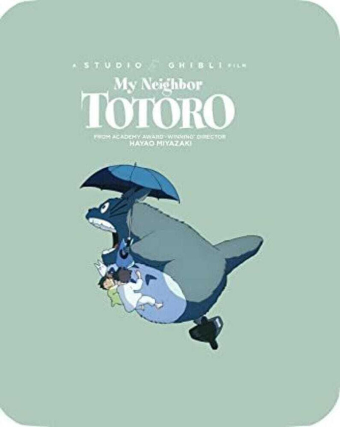 My Neighbor Totoro Bluray