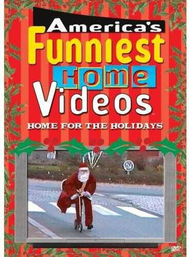 Home For The Holidays DVD