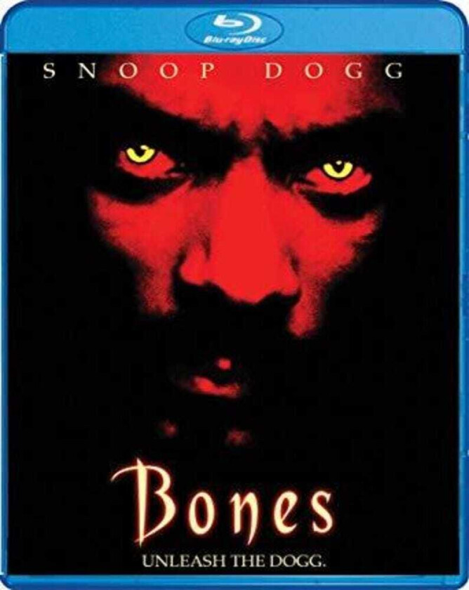 Bones (2001) Bluray