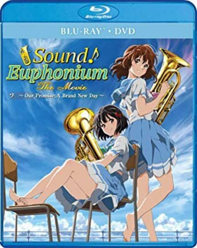 Sound Euphonium: Movie Our Promise: Brand New Bluray
