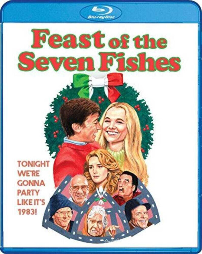 Feast Of The Seven Fishes Bluray