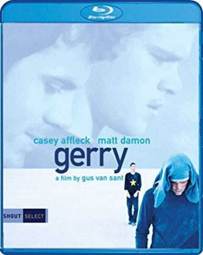 Gerry Bluray