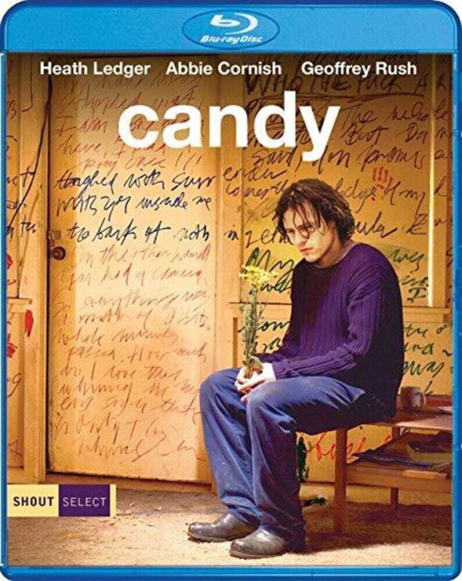 Candy (2006) Bluray