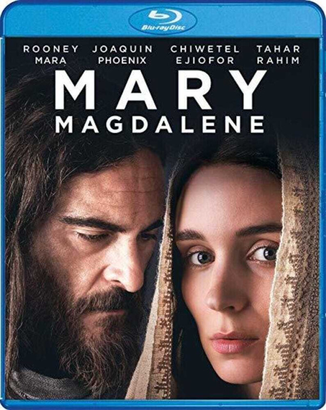 Mary Magdalene Bluray