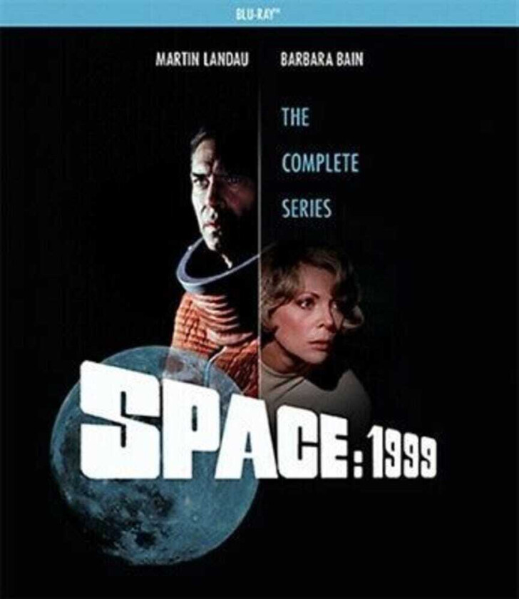 Space: 1999 Complete Series Bluray