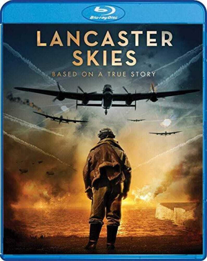 Lancaster Skies Bluray
