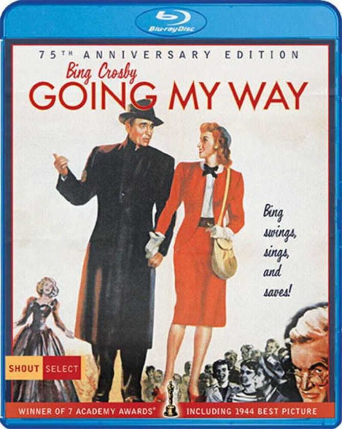 Going My Way Bluray