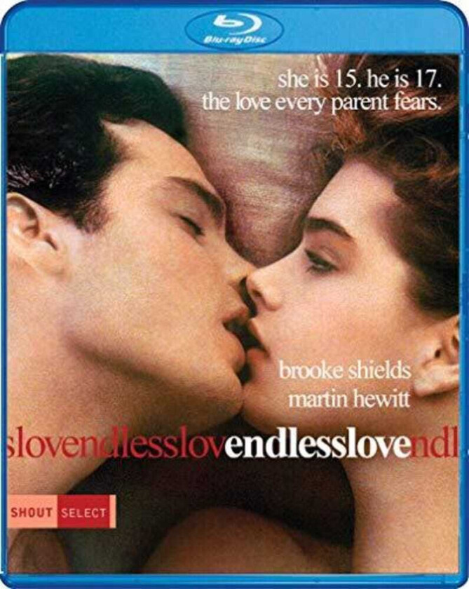 Endless Love (1981) Bluray