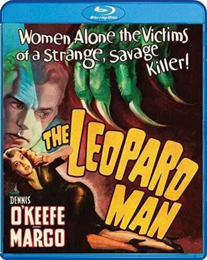 Leopard Man Bluray