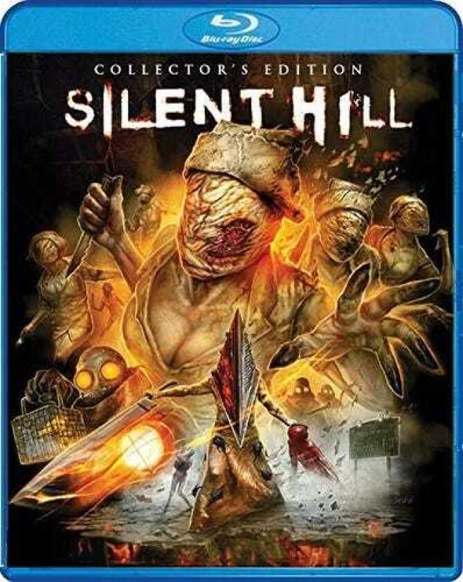 Silent Hill (collector's Edition) Bluray