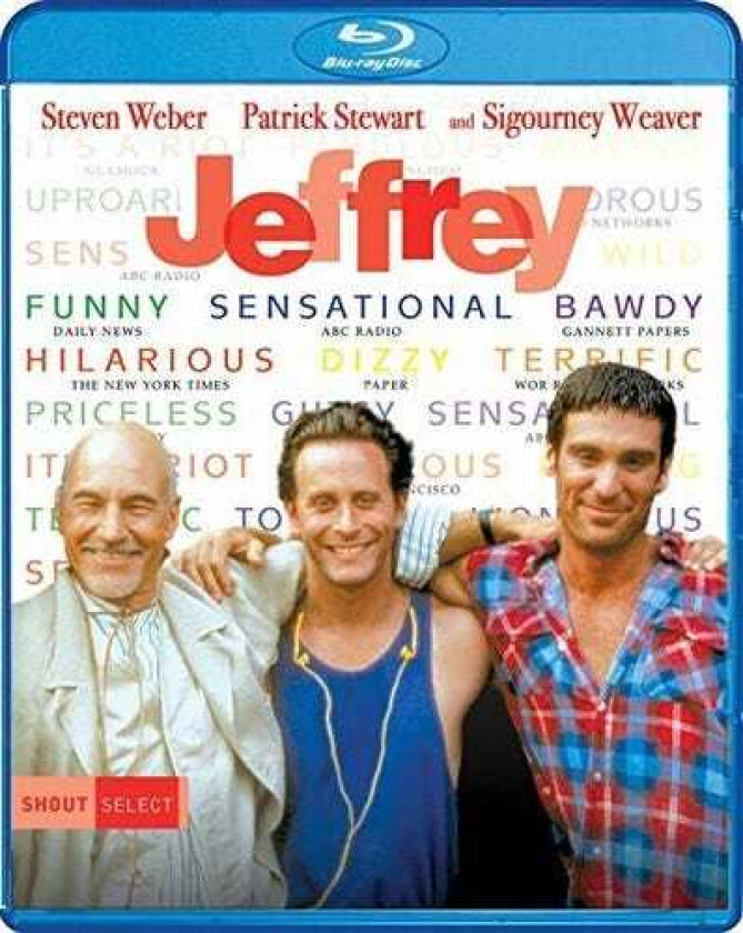 Jeffrey Bluray