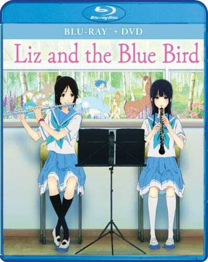 Liz & The Blue Bird Bluray