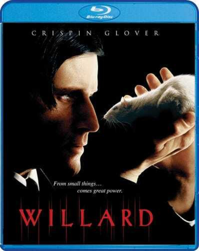 Willard (2003) Bluray