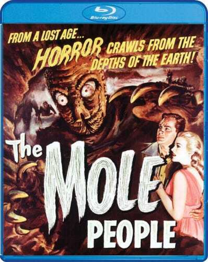Mole People Bluray