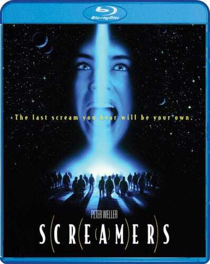 Screamers (1995) Bluray