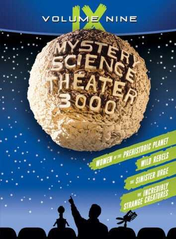 Mystery Science Theater 3000: Ix