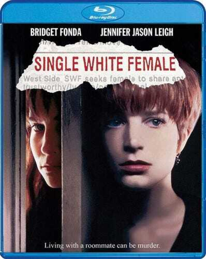 Single White Female Bluray