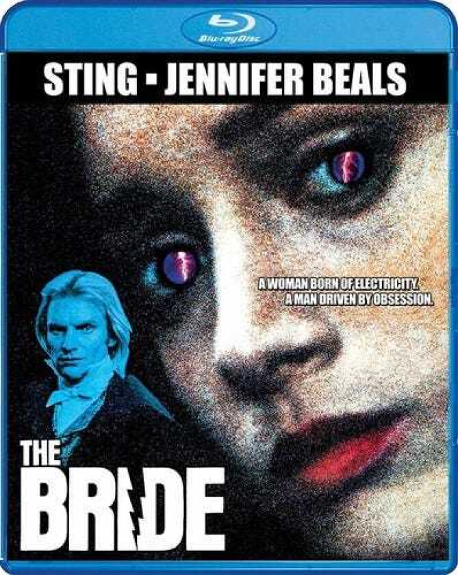 Bride Bluray