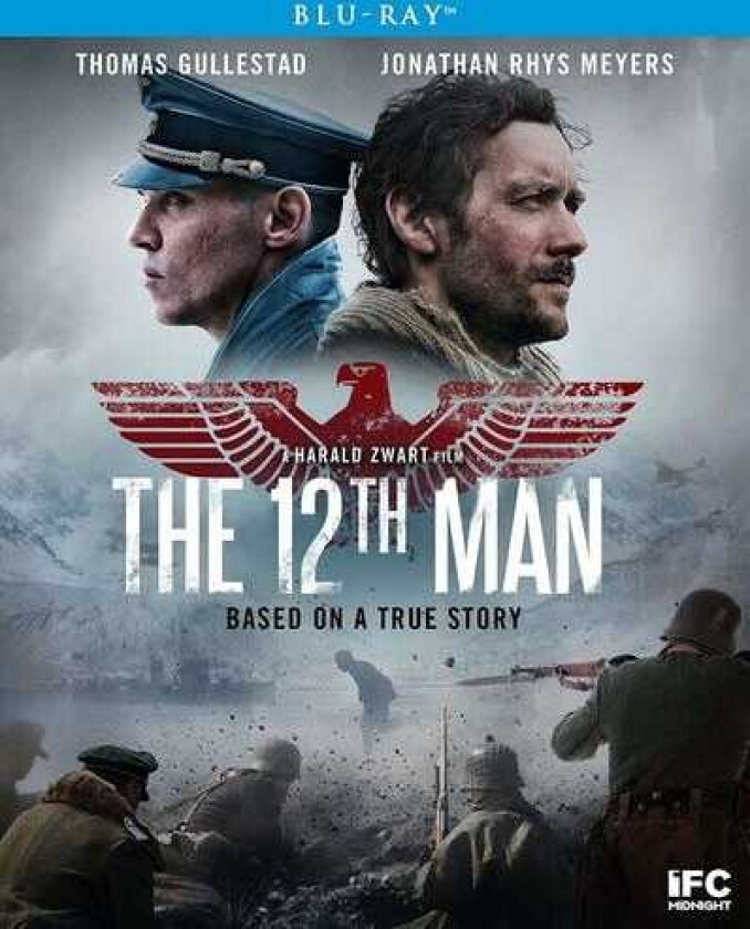 12th Man Bluray