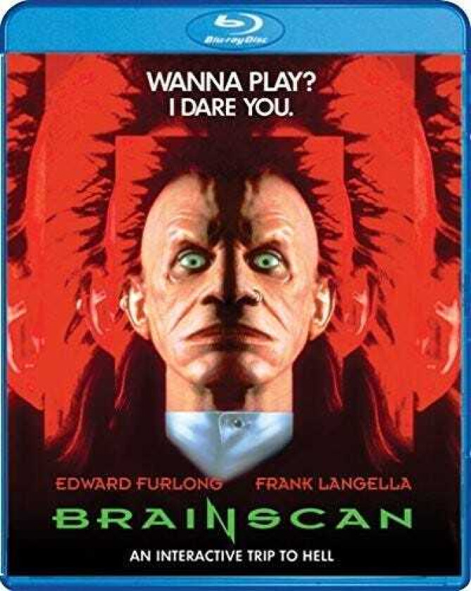 Brainscan Bluray
