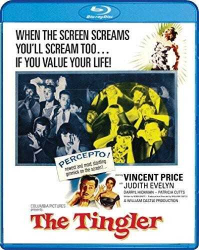 Tingler Bluray