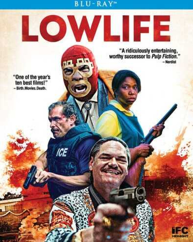 Lowlife Bluray