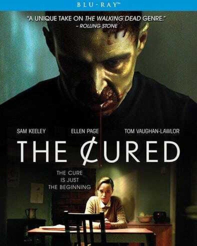 Cured Bluray