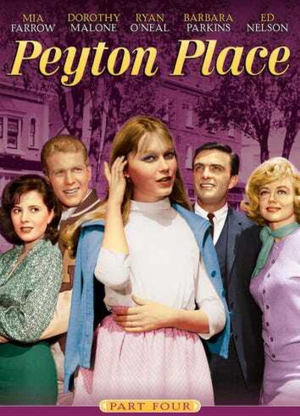 Peyton Place: Part Four