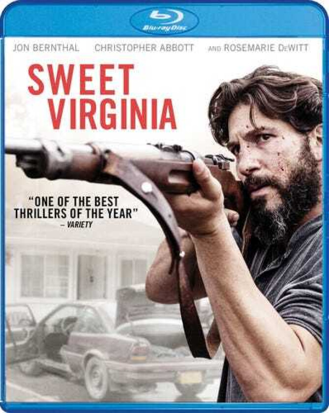 Sweet Virginia Bluray