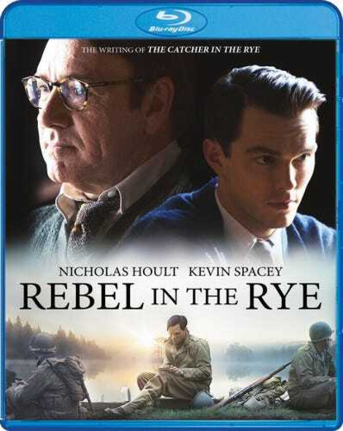 Rebel In The Rye Bluray