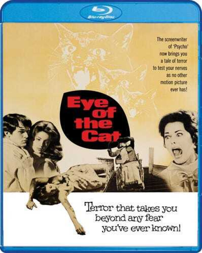 Eye Of The Cat Bluray