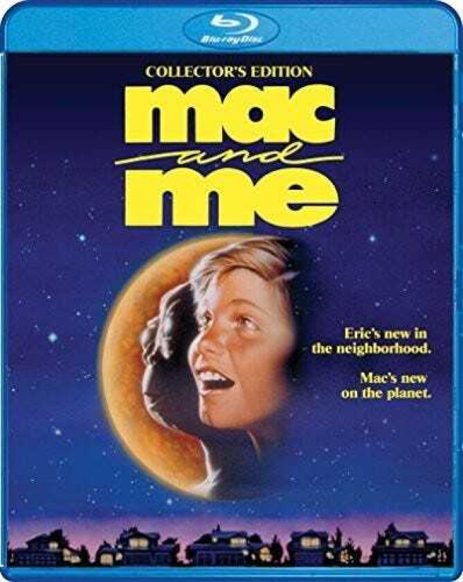 Mac & Me (collector's Edition) Bluray