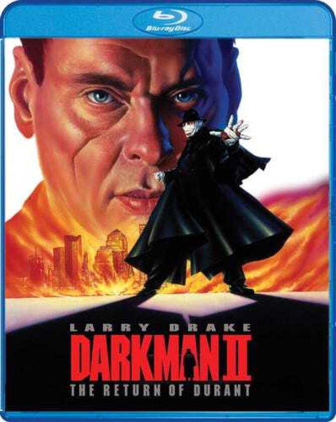 Darkman Ii: Return Of Durant Bluray