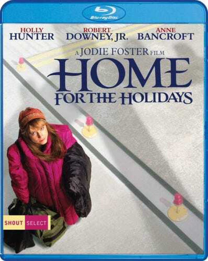 Home For The Holidays Bluray