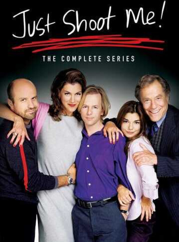 Just Shoot Me: The Complete Series