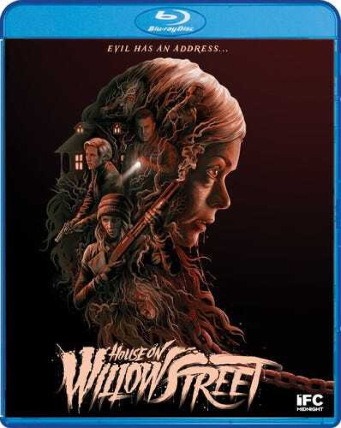House On Willow Street Bluray