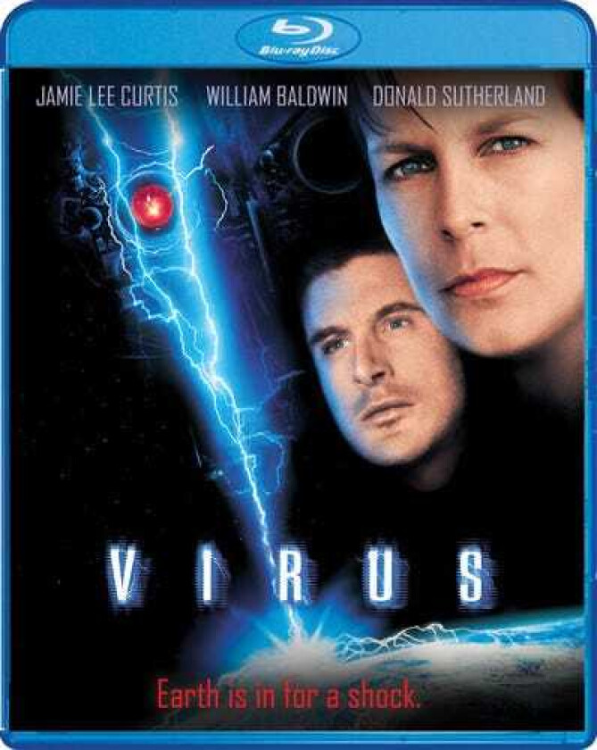 Virus Bluray