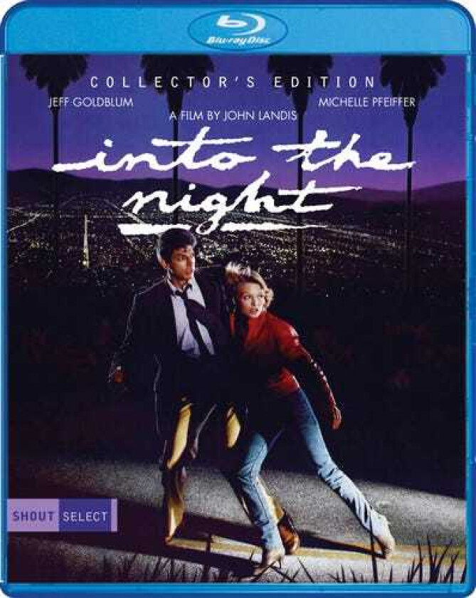 Into The Night Bluray